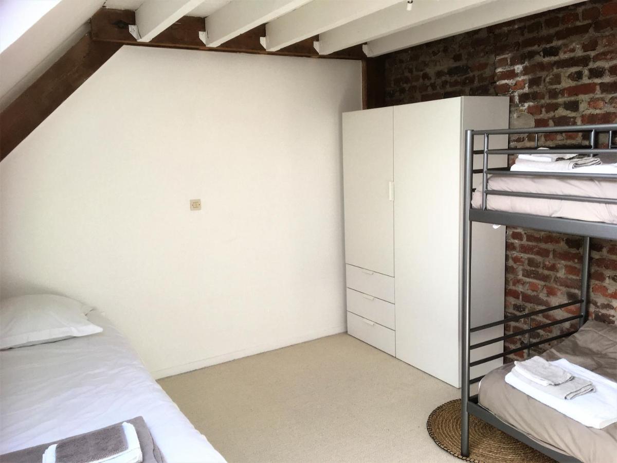 Le Balmoral Exceptionnel Duplex T4 Coeur De Ville A 2 Minutes De La Plage Le Touquet Eksteriør bilde