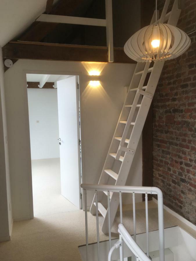 Le Balmoral Exceptionnel Duplex T4 Coeur De Ville A 2 Minutes De La Plage Le Touquet Eksteriør bilde