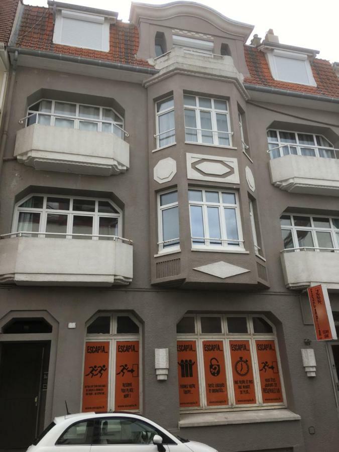 Le Balmoral Exceptionnel Duplex T4 Coeur De Ville A 2 Minutes De La Plage Le Touquet Eksteriør bilde