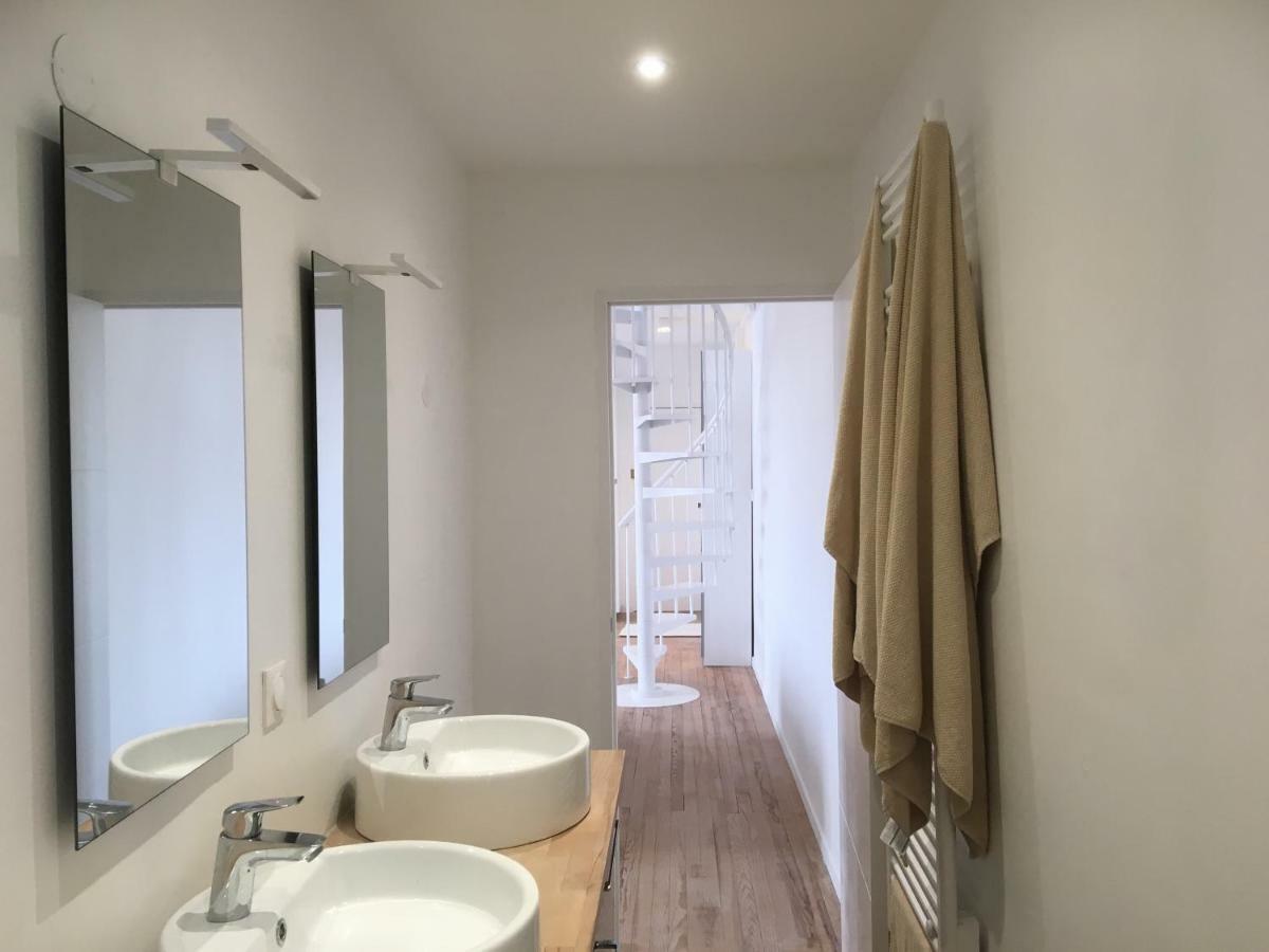 Le Balmoral Exceptionnel Duplex T4 Coeur De Ville A 2 Minutes De La Plage Le Touquet Eksteriør bilde