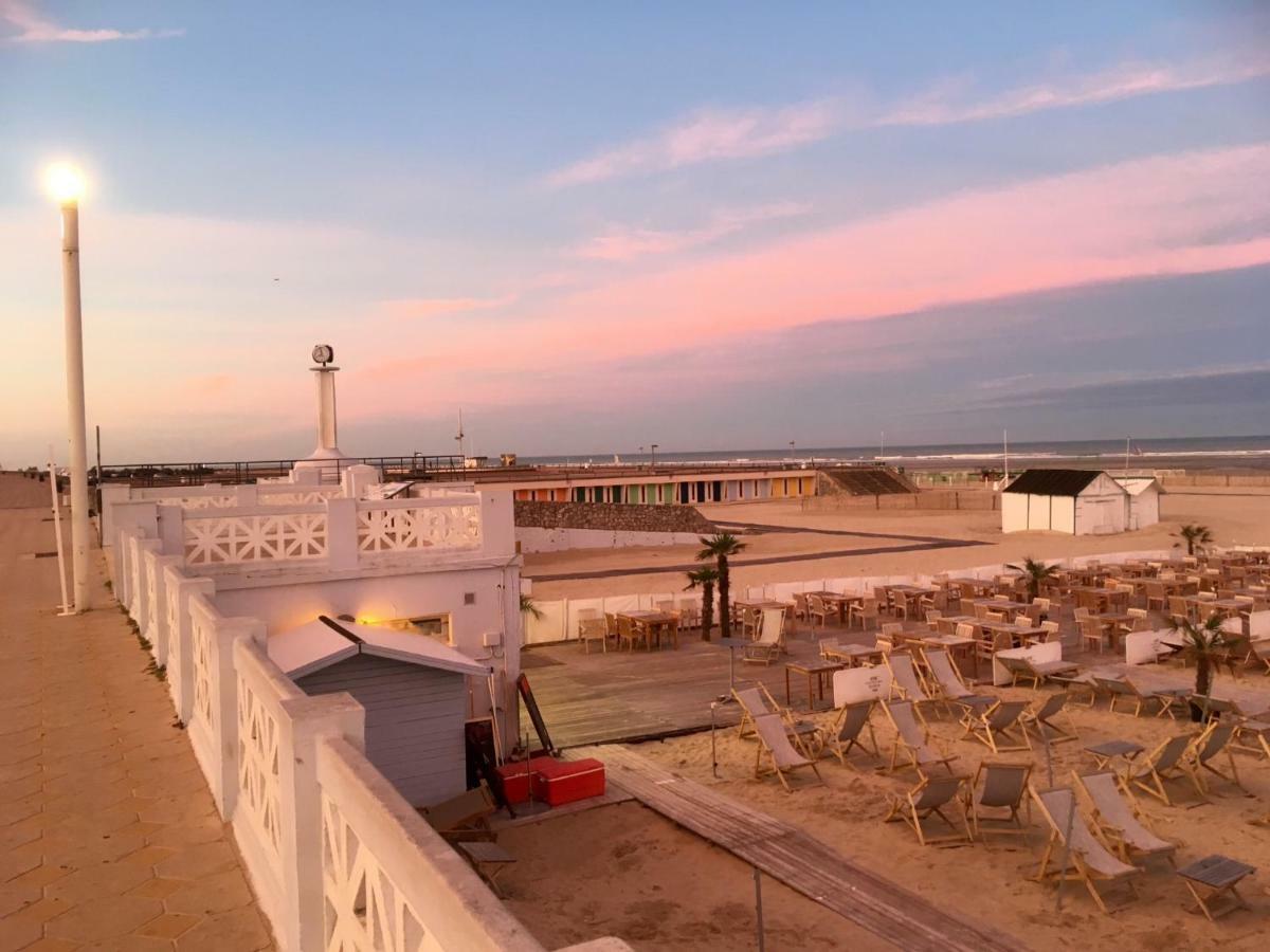 Le Balmoral Exceptionnel Duplex T4 Coeur De Ville A 2 Minutes De La Plage Le Touquet Eksteriør bilde