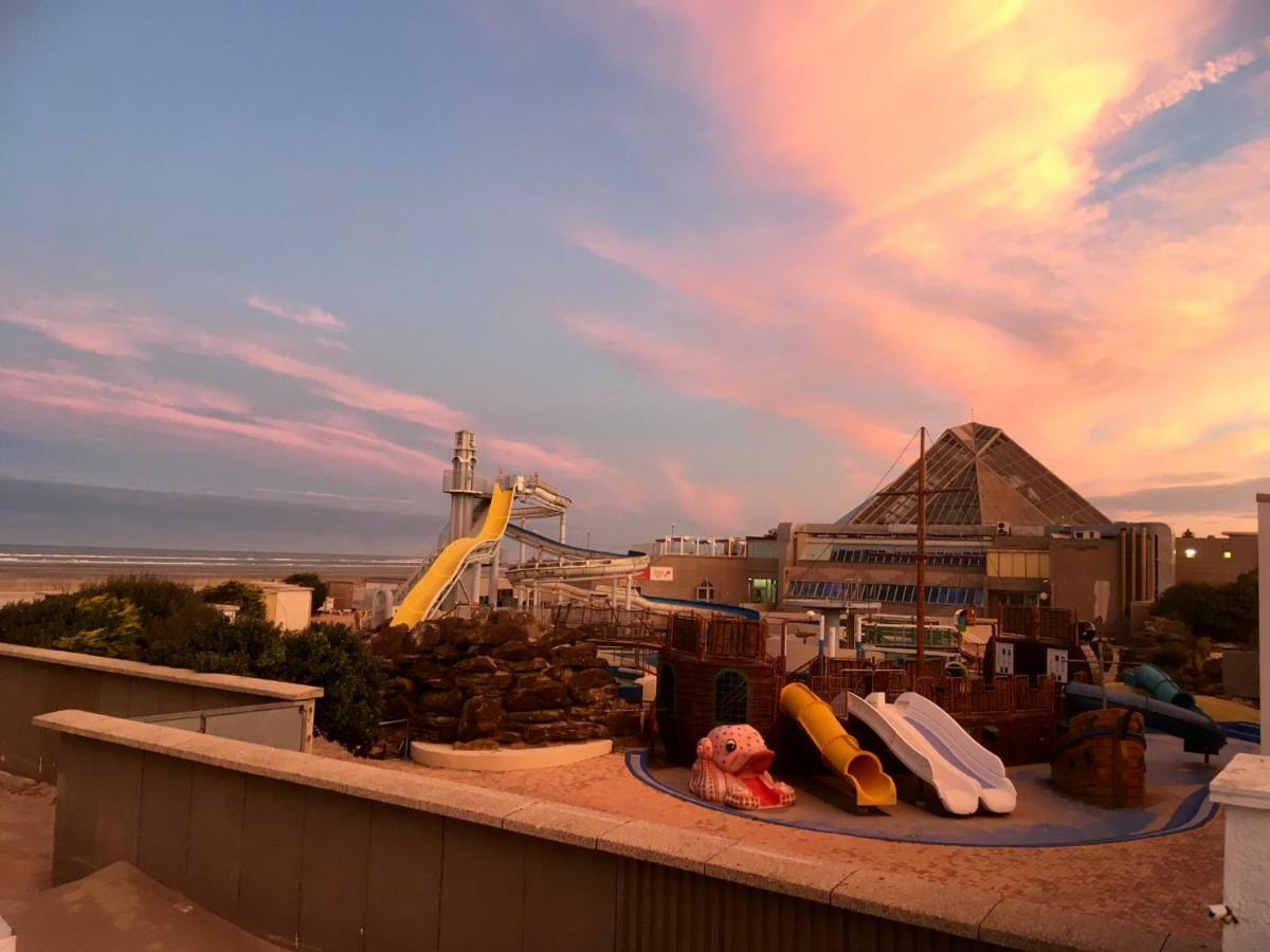 Le Balmoral Exceptionnel Duplex T4 Coeur De Ville A 2 Minutes De La Plage Le Touquet Eksteriør bilde
