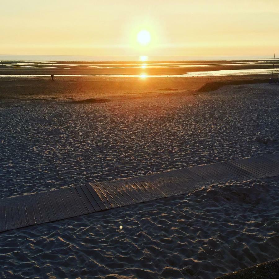 Le Balmoral Exceptionnel Duplex T4 Coeur De Ville A 2 Minutes De La Plage Le Touquet Eksteriør bilde
