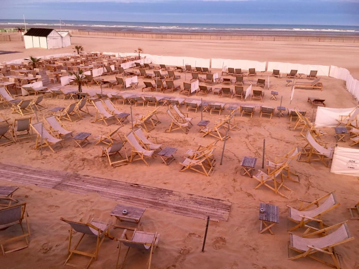 Le Balmoral Exceptionnel Duplex T4 Coeur De Ville A 2 Minutes De La Plage Le Touquet Eksteriør bilde