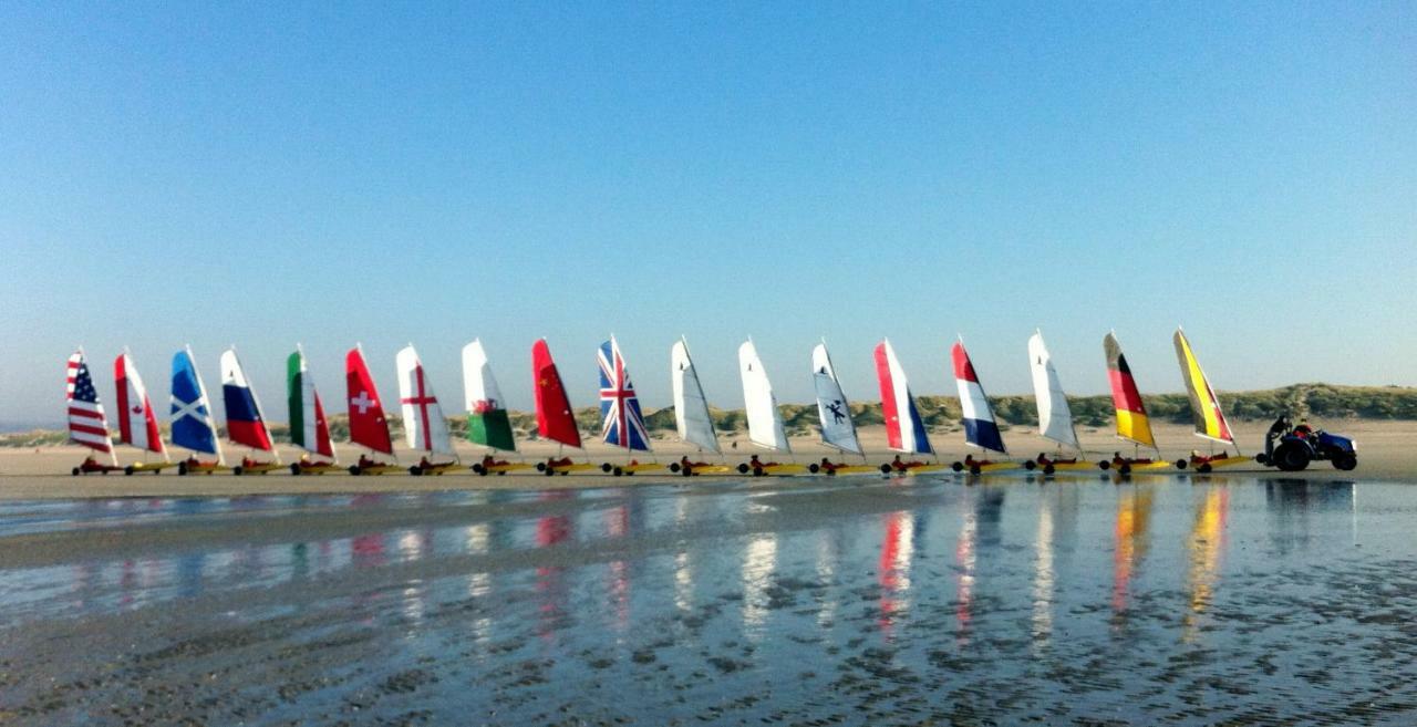 Le Balmoral Exceptionnel Duplex T4 Coeur De Ville A 2 Minutes De La Plage Le Touquet Eksteriør bilde